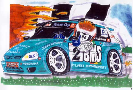 Brian Mikkelsen
(Tegning: Ulrik Them Poulsen)